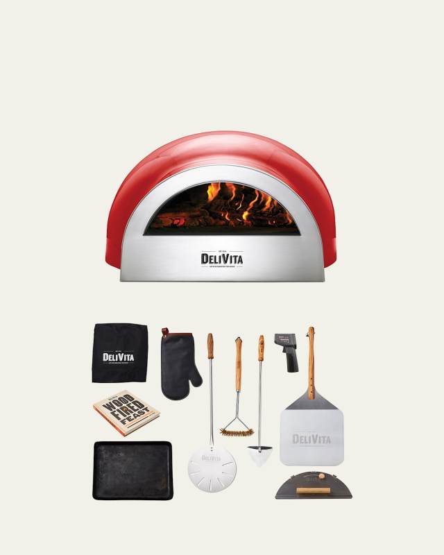 Chef's Collection Wood-Fired Oven